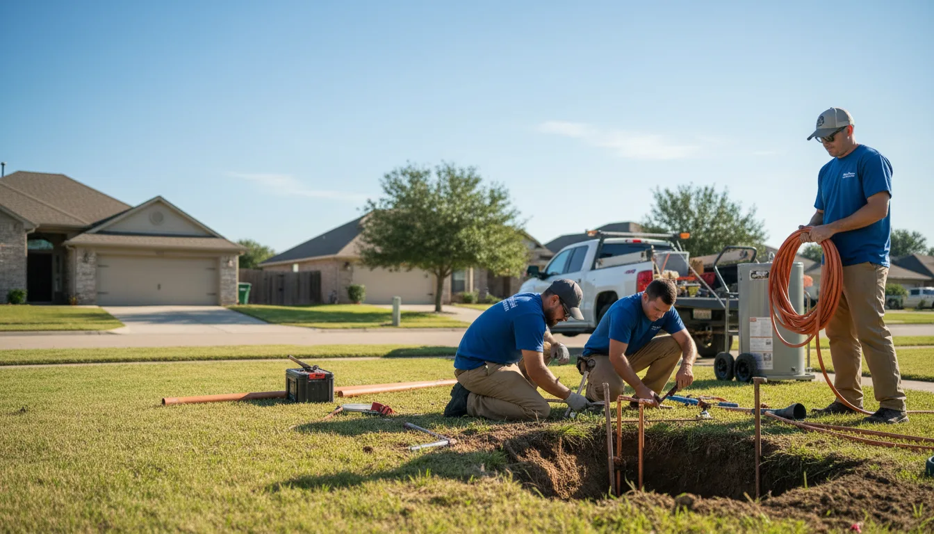 Plumber in Wheeler, TX near me